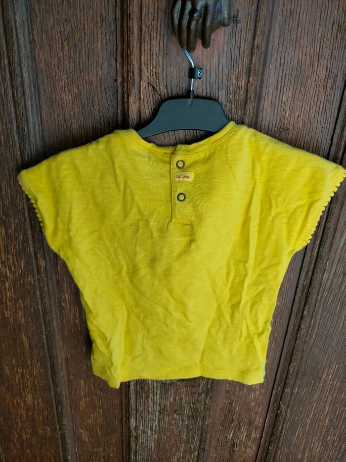Joli tee shirt Catimini 3 ans - photo numéro 3