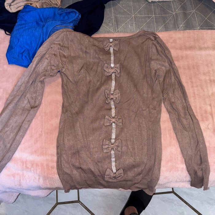 Pull femme - photo numéro 2