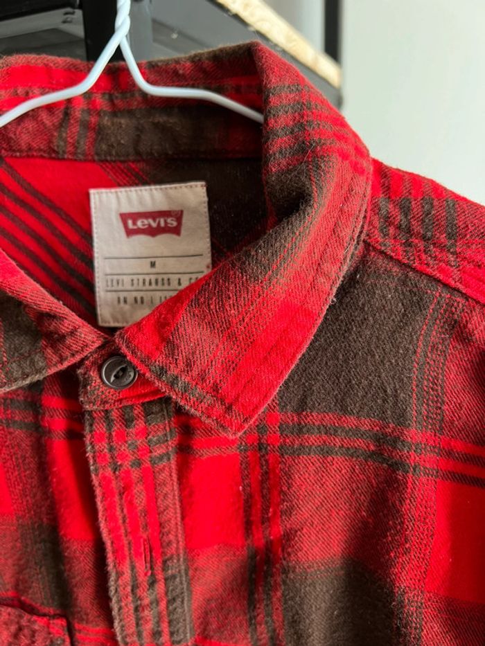 Chemise Lévis M enfant - photo numéro 2
