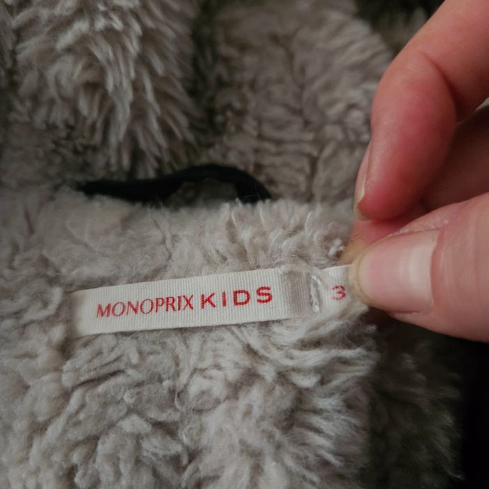 Manteau hiver - 3 ans - photo numéro 5