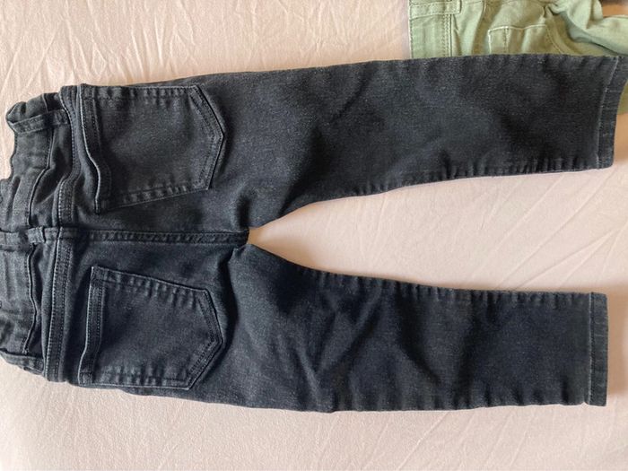 Lot pantalons fille - photo numéro 11