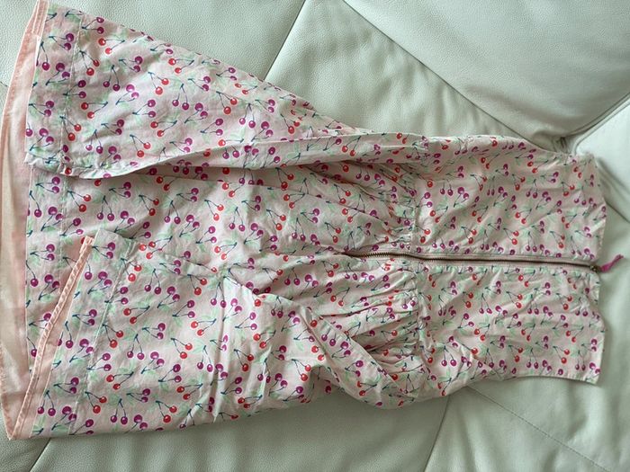 Taille 8 ans robe crewcuts - photo numéro 4