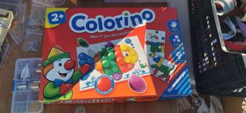 Jeu colorino