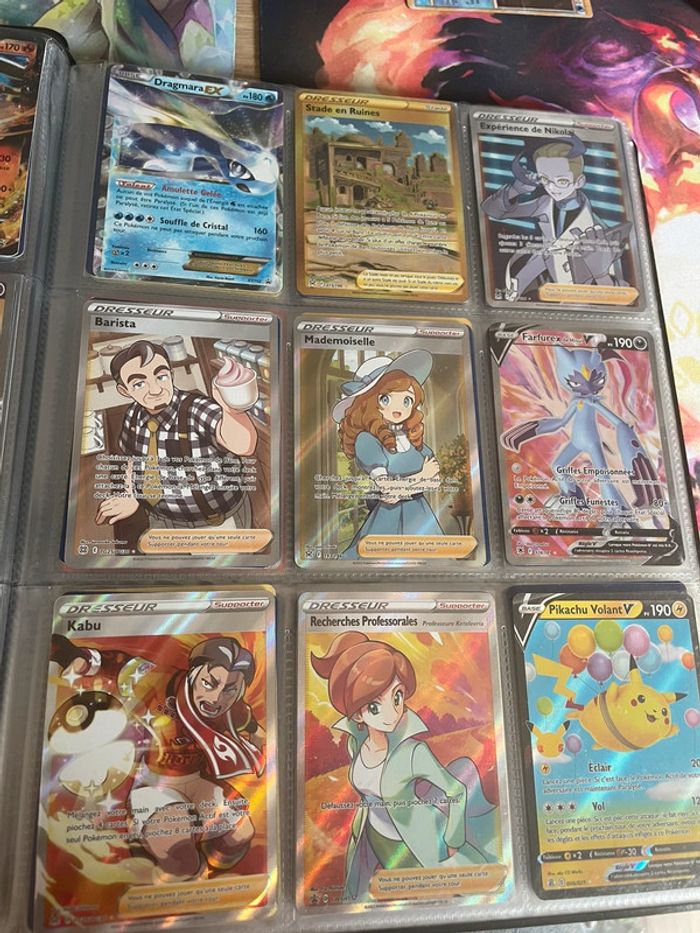 Carte Pokemon ultra rare toutes générations - photo numéro 7