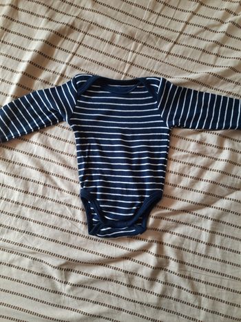 Body manches longues