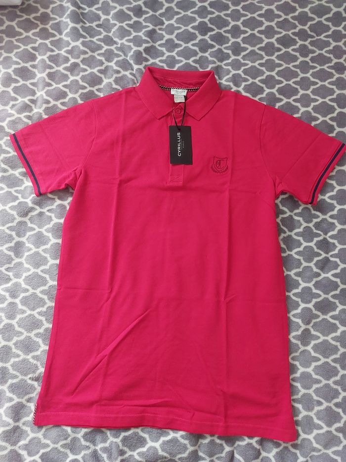 Tee-shirt  - polo