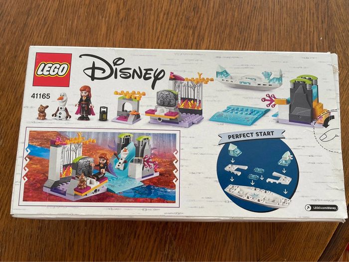 Lego Disney 41165 La reine des neiges 2 - photo numéro 2