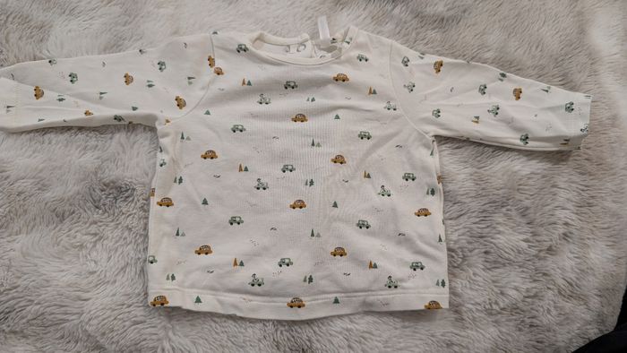 T- Shirt Orchestra taille 1 mois