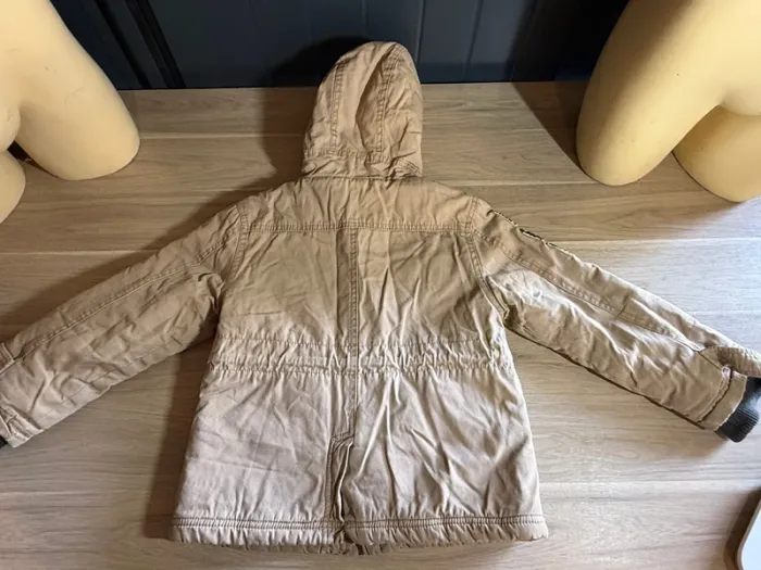 Blouson Japan rags - photo numéro 2