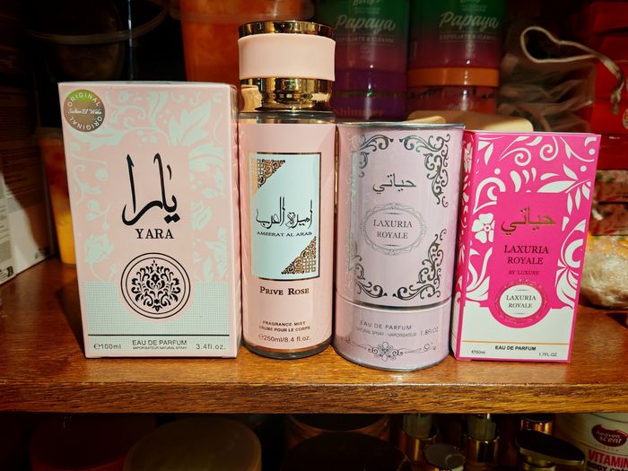 Parfum - photo numéro 3