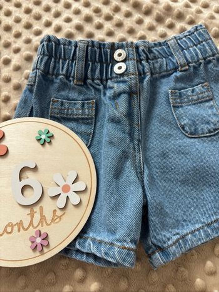 Short jean - photo numéro 4