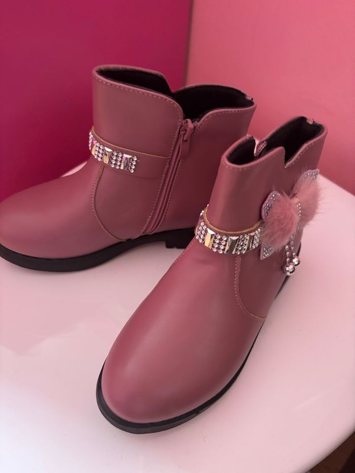 Bottes fille - photo numéro 2