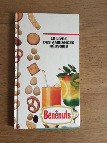 Le livre des ambiances reussies