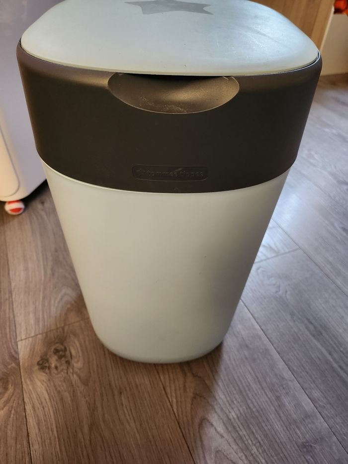 Poubelle à couches - photo numéro 2