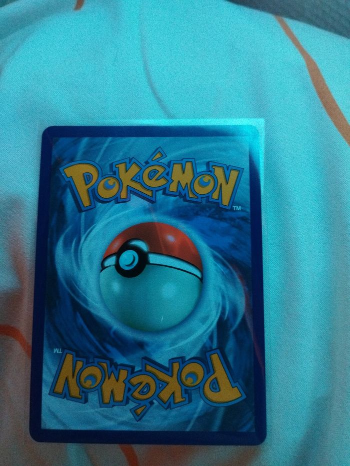 Typhlosion de luth 190/182 - photo numéro 2