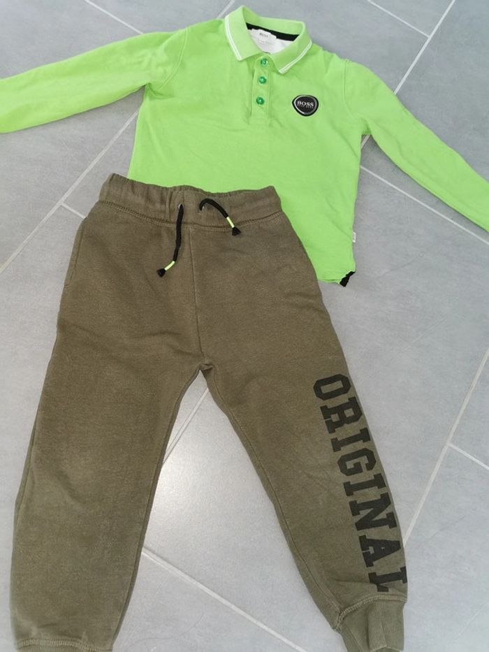 Lot Jogging polo - photo numéro 2