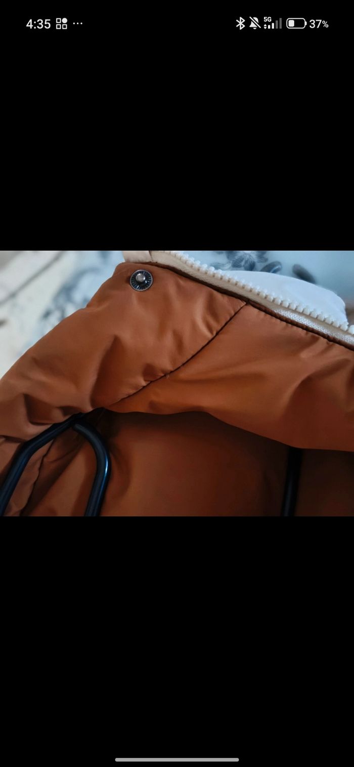 Doudoune sans manche - photo numéro 2