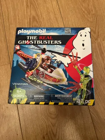 Playmobil, Ghostbusters