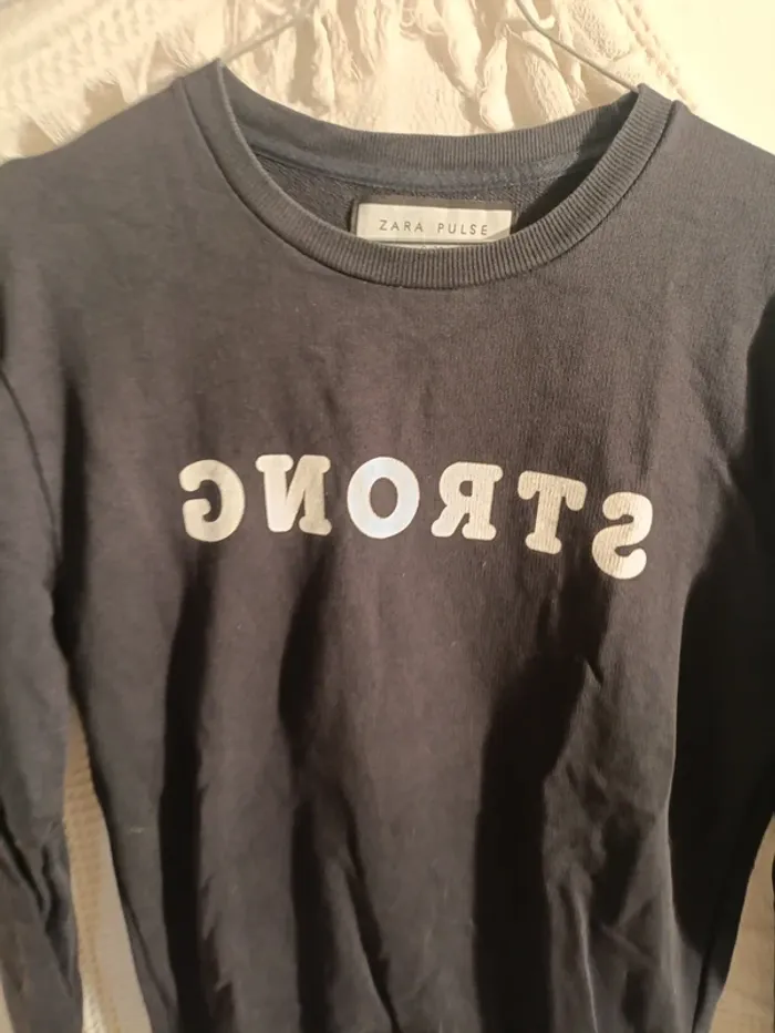 Sweat - photo numéro 2