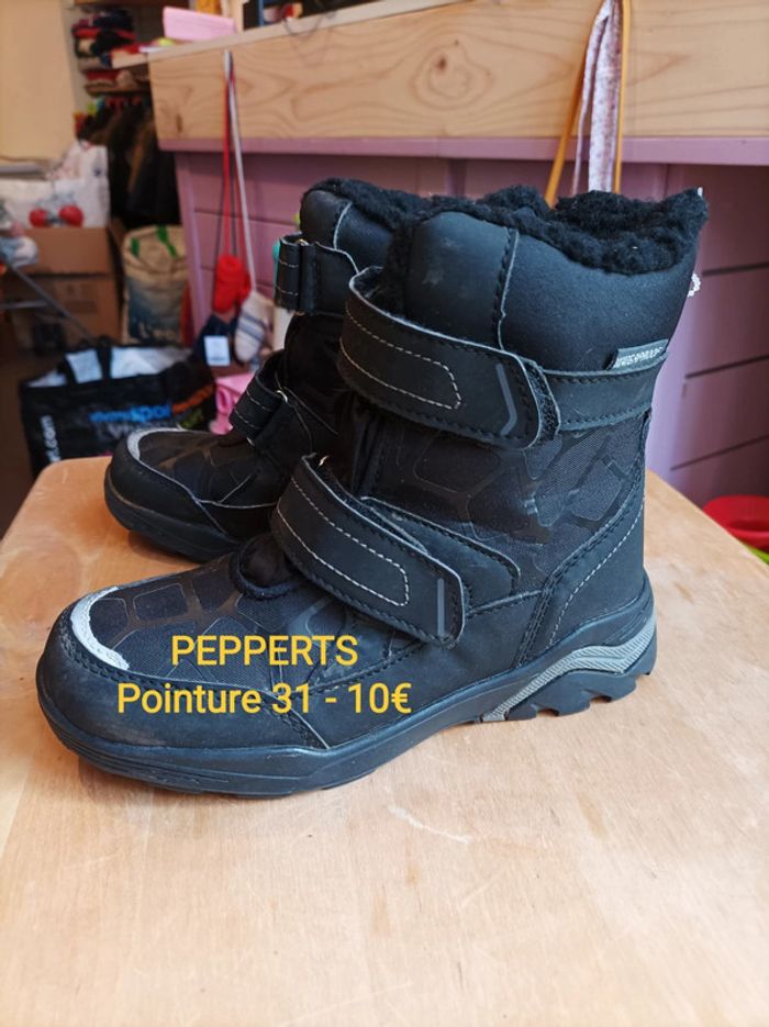 Après-ski (pointure 31)
