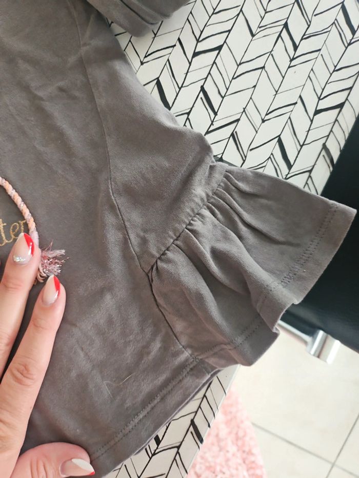 T-shirt marque Palomino - photo numéro 4