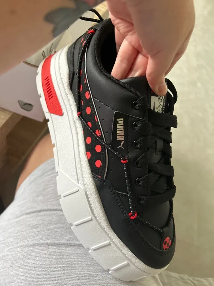 Puma X miraculous édition limitée - photo numéro 8