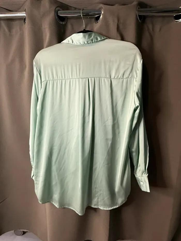 Chemise satin shein - photo numéro 4