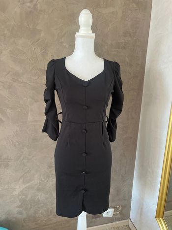 Robe noire