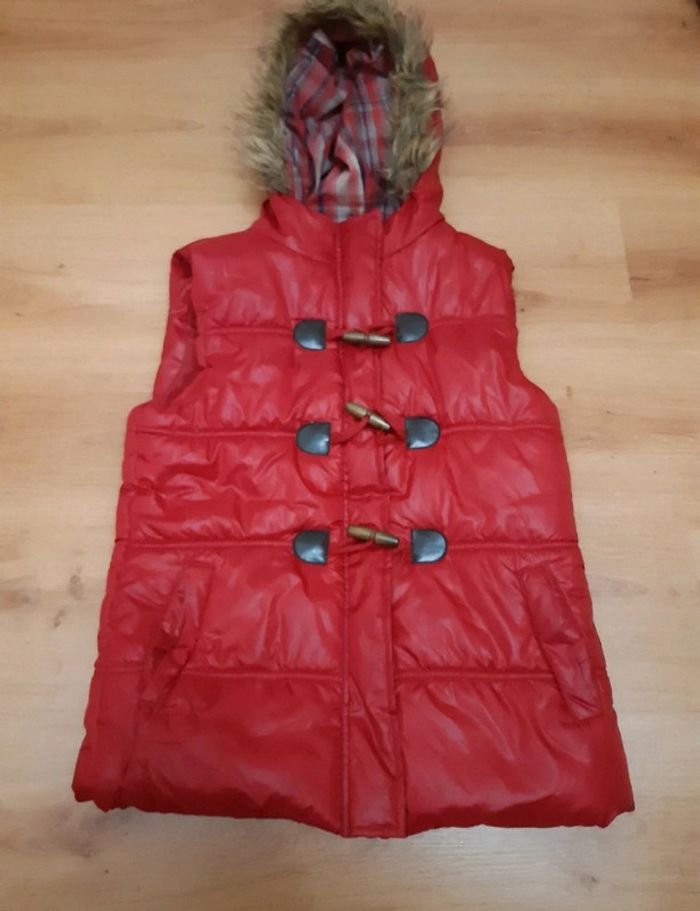 Veste femme matelassée taille 34/36