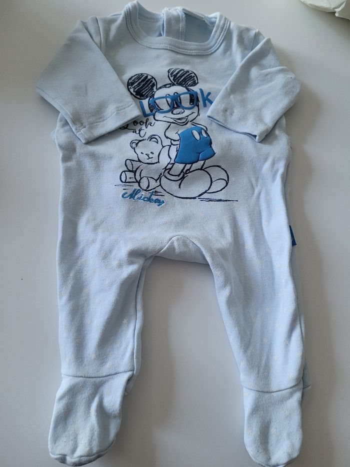 Pyjama mickey
