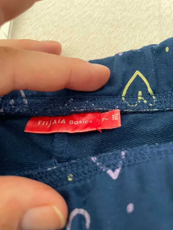 Short tissaia 7 ans - photo numéro 4