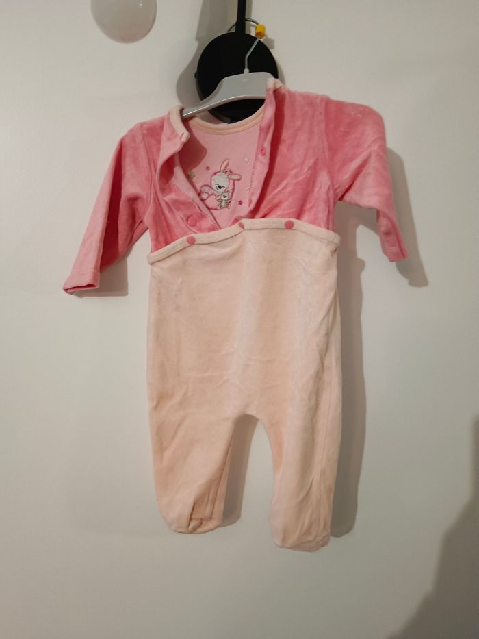Lot de pyjamas 3 mois - photo numéro 7