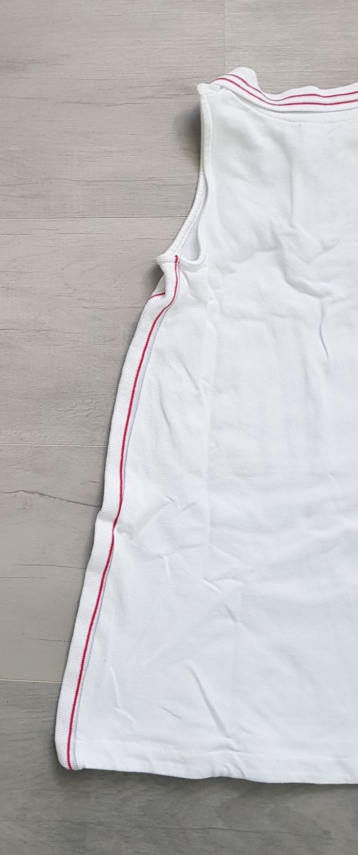 Robe été type "tennis" 6 ans - photo numéro 6