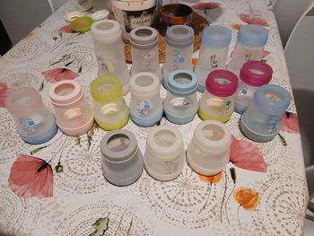 Lots biberons MAM