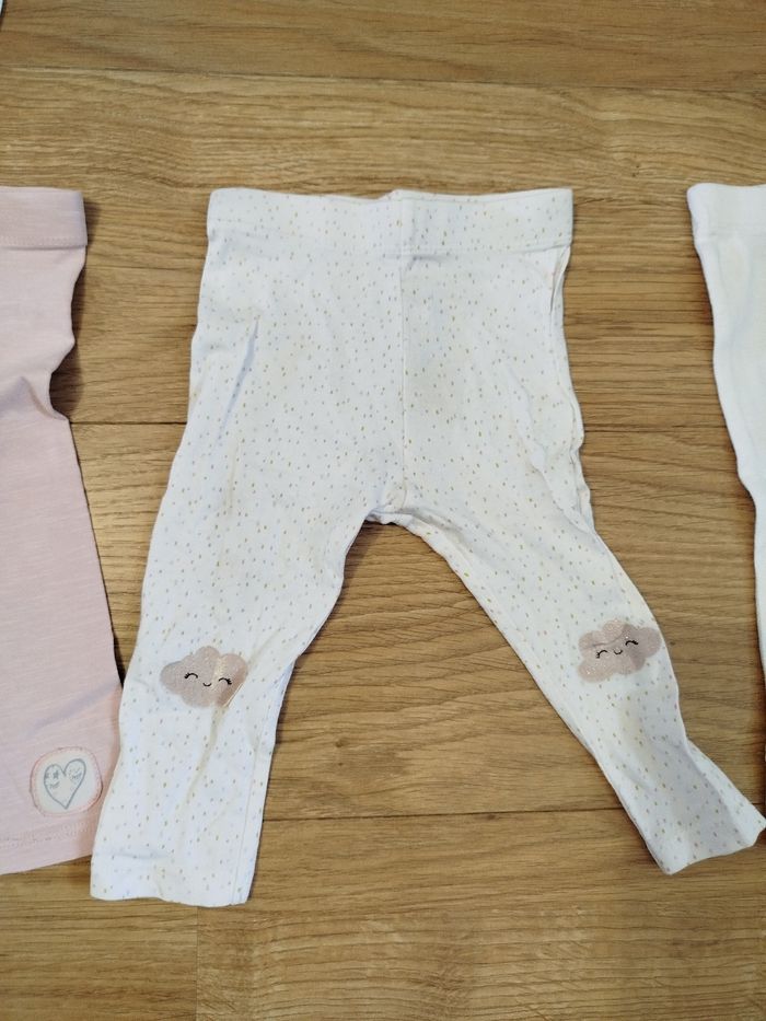 Lot de 5 leggings+1 offert - photo numéro 6