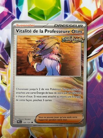 Carte Pokémon commune neuf