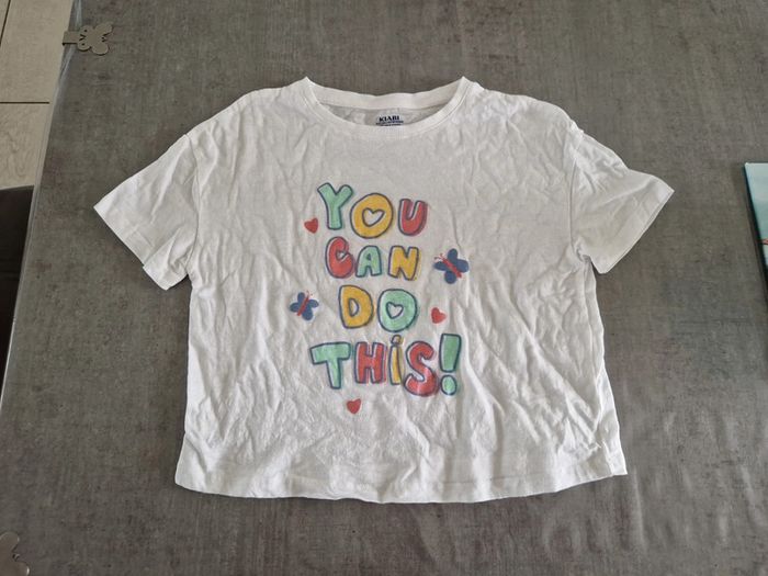 Tee shirt