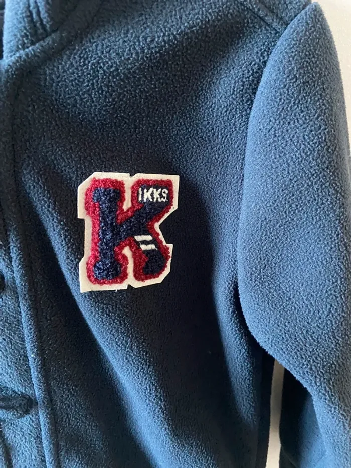Veste IKKS douce - photo numéro 3