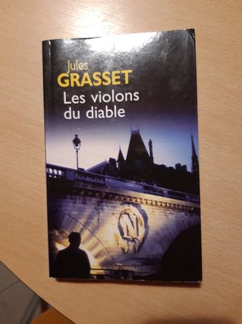 Roman Les violons du diable