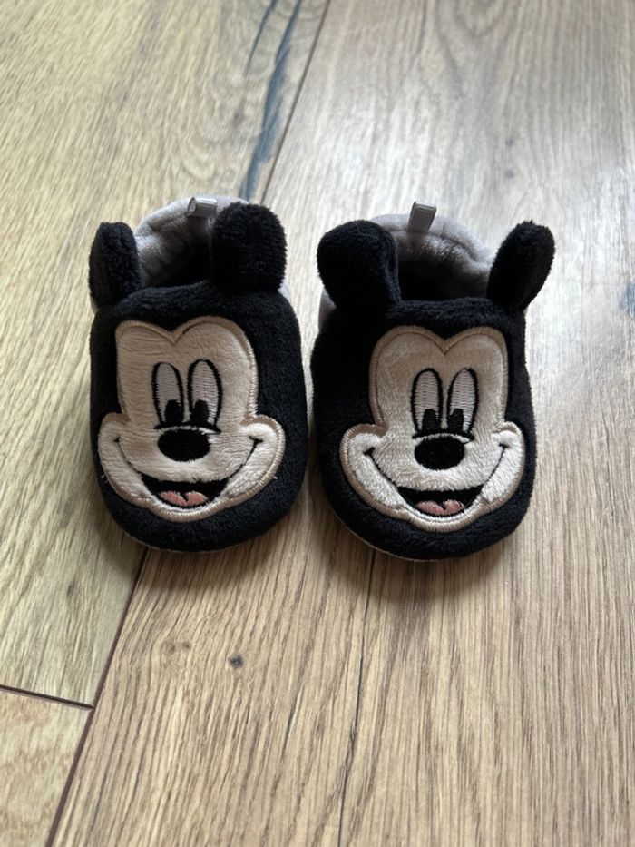 Chaussons Mickey