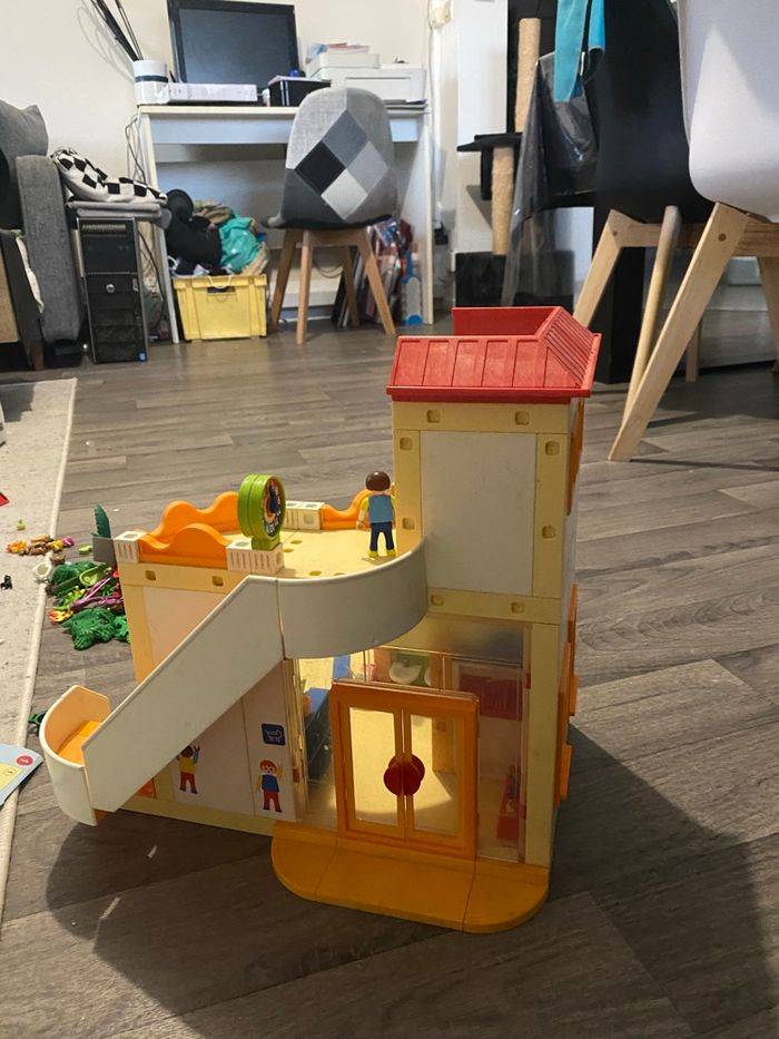 Garderie de Playmobil - photo numéro 4