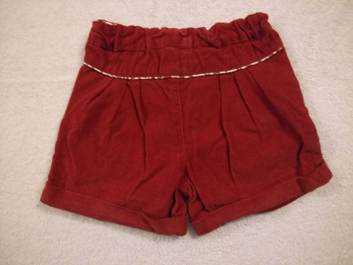 Short Sergent Major (réf perso F-F1)(familleac72) - photo numéro 2