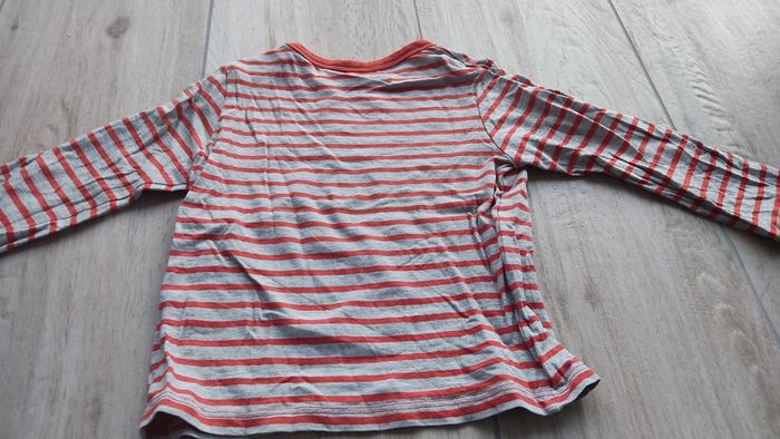 T-shirt manches longues - photo numéro 2