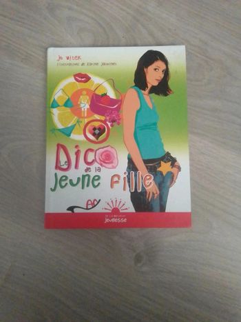 Dico de la jeune fille