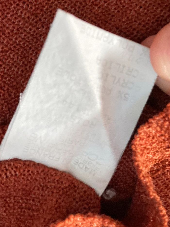 haut manches 3/4 - photo numéro 8