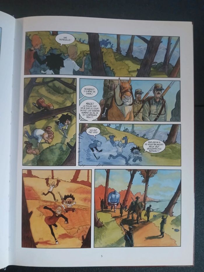 Bd banana fight 1,EO - photo numéro 6