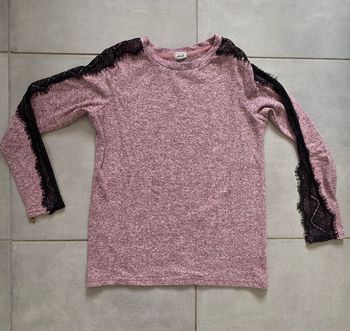 Pull femme
