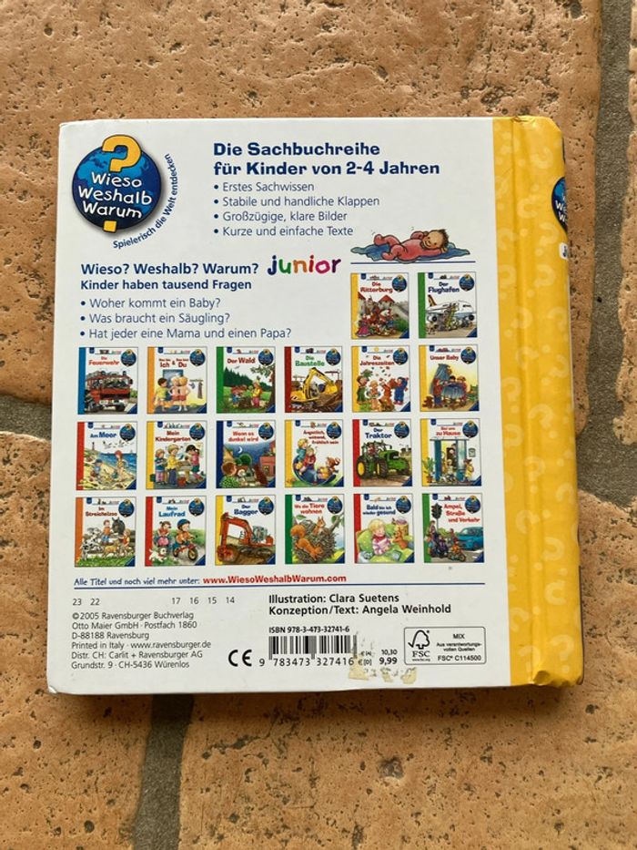 Unser Baby - photo numéro 2