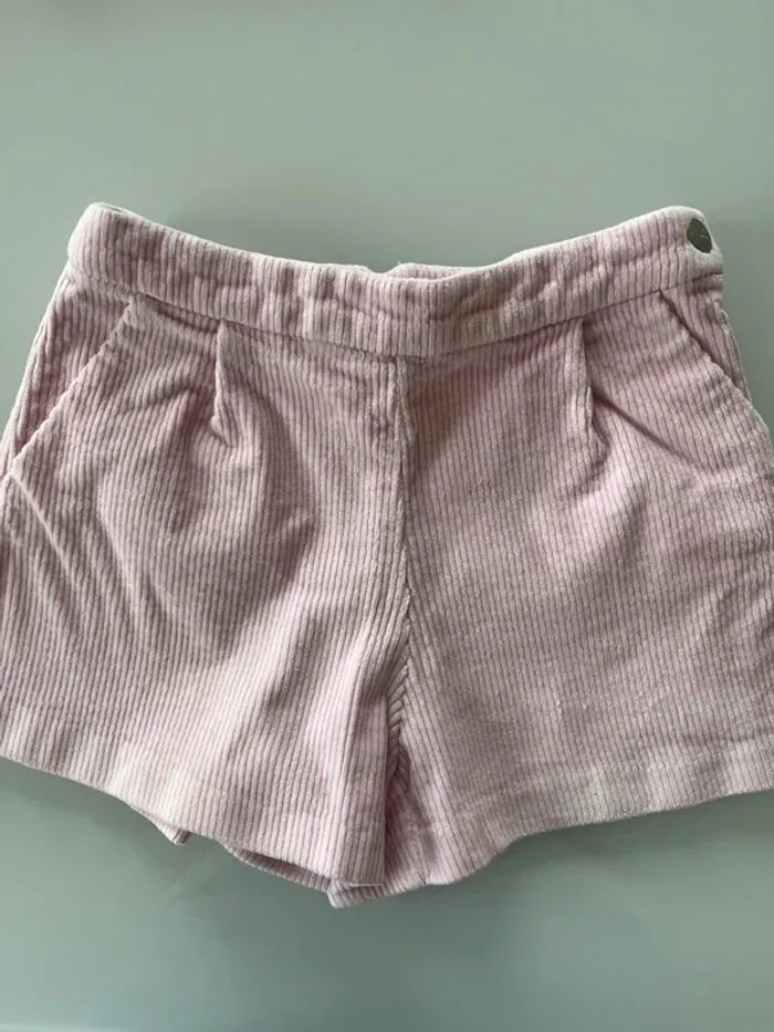 Short jacadi