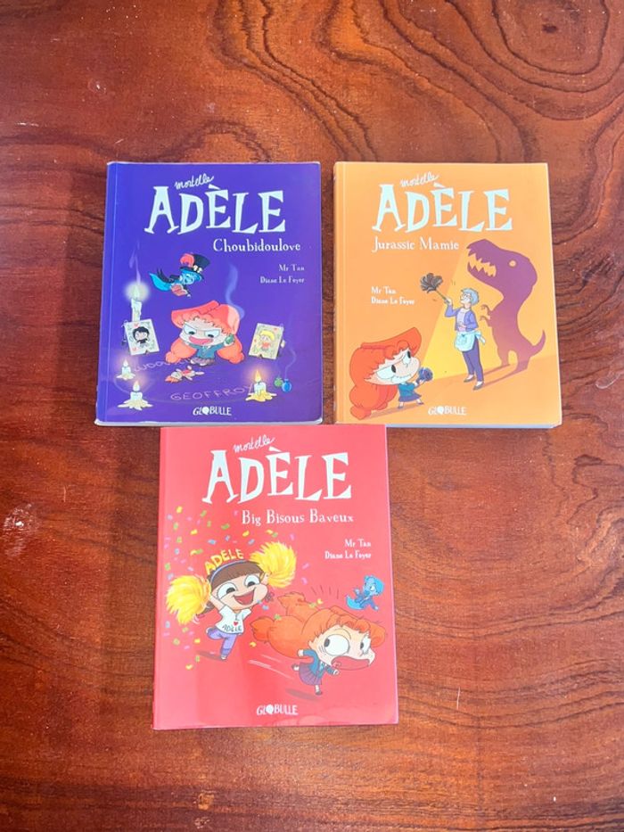 Mortelle Adele
